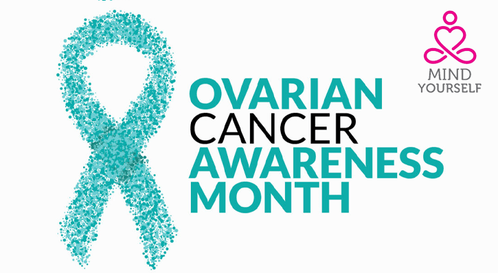 March is Ovarian Cancer awareness month and  it is one of the most common types of cancer in women. 